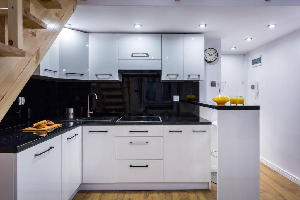 Cozy Stay Apartment - Kazimierz Cracovia Esterno foto