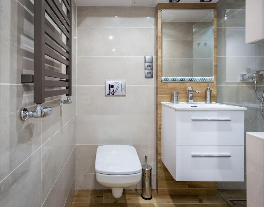 Cozy Stay Apartment - Kazimierz Cracovia Esterno foto
